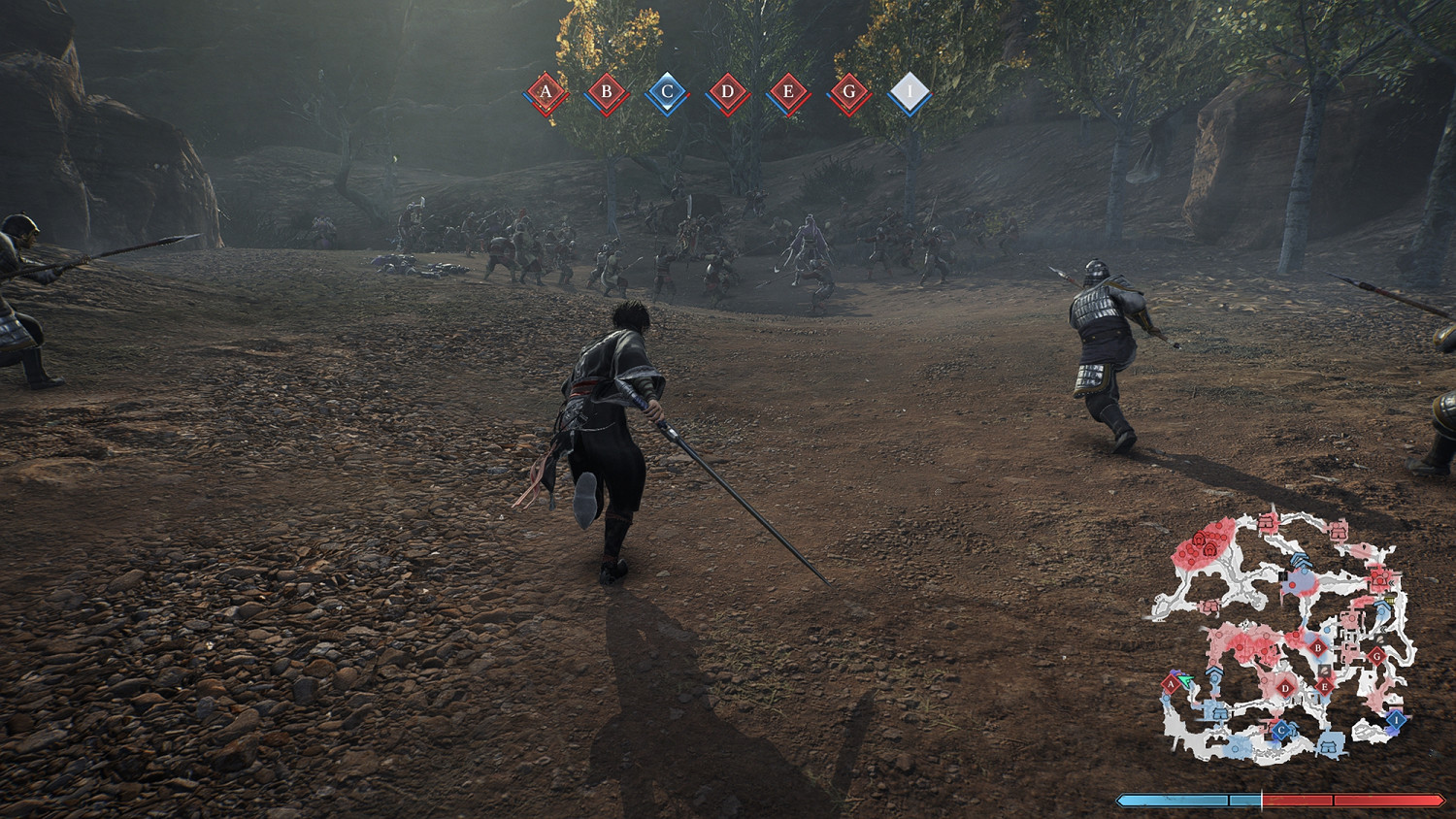 《真三國無雙:起源》大量截圖公開:孫尚香超可愛! 《真三國無雙:起源》大量截圖公開:孫尚香超可愛!