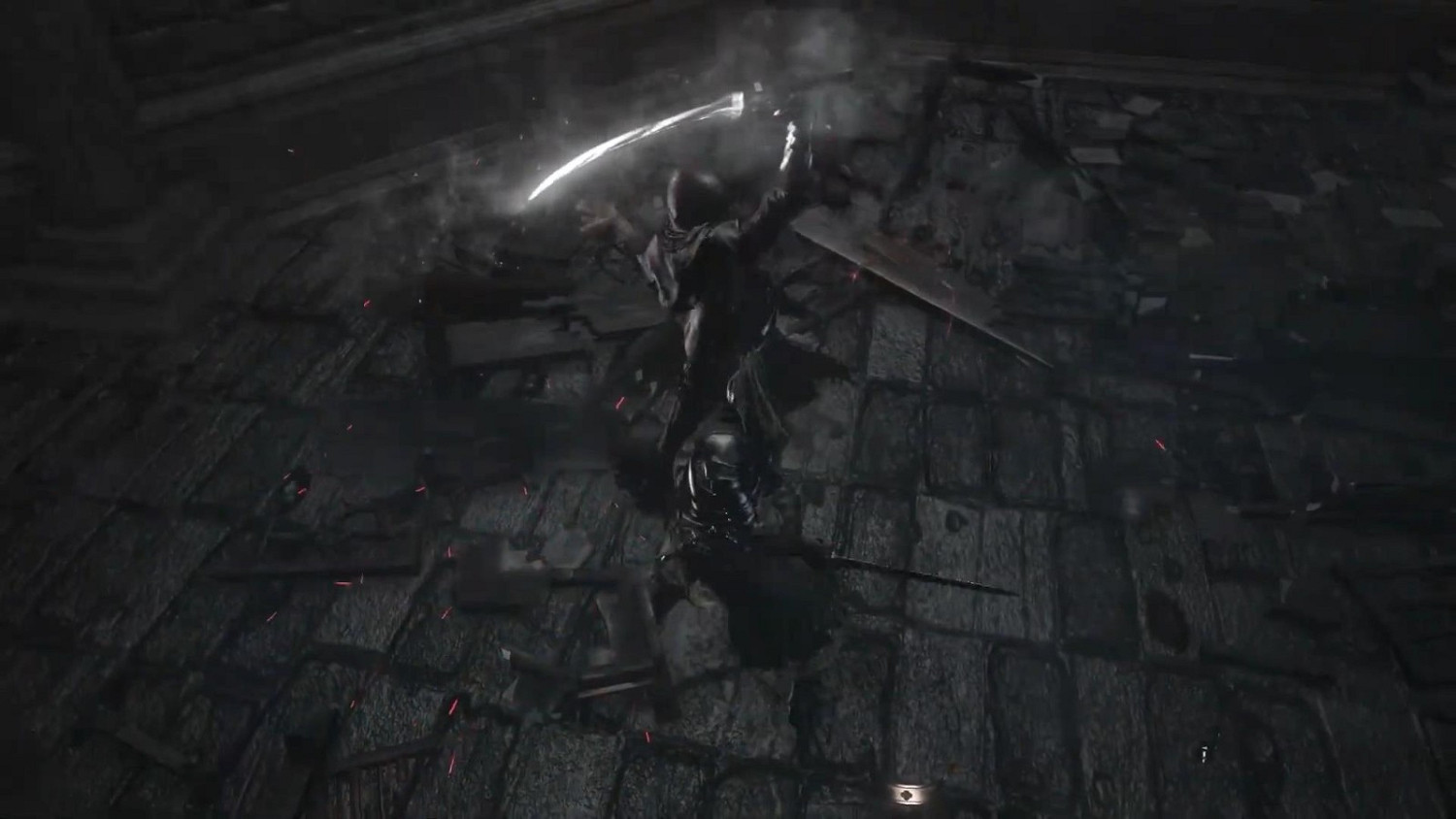 《黑暗靈魂3》大型Mod遠古王座預告 3月15日發Demo 《黑暗靈魂3》大型Mod遠古王座預告 3月15日發Demo