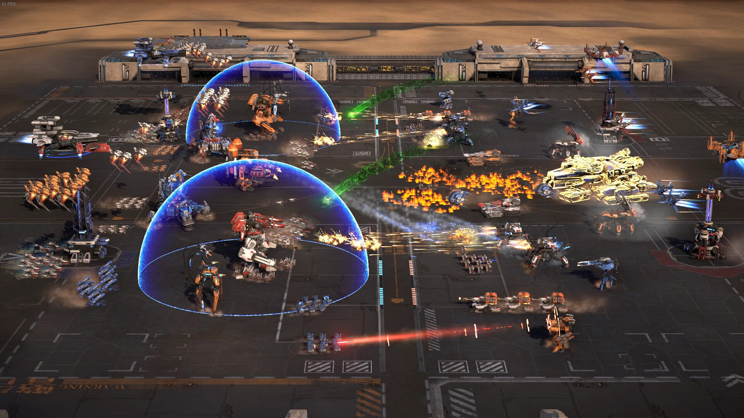 特別好評《鋼鐵指揮官》現已在Steam平台正式發售！