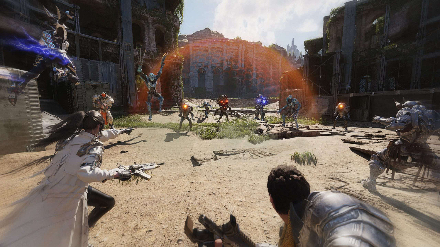 《第一繼承者》連發兩款熱修復更新檔 修復組隊和技能問題 《第一繼承者》連發兩款熱修復更新檔 修復組隊和技能問題