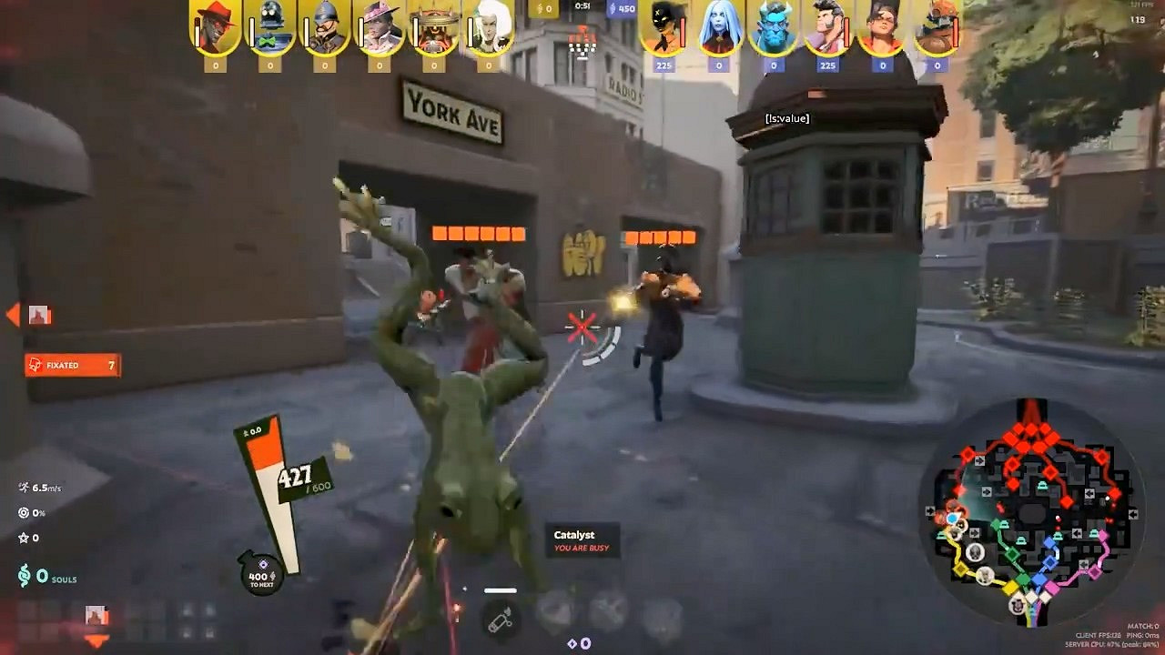 V社《Deadlock》加入反作弊 開掛玩家變成青蛙