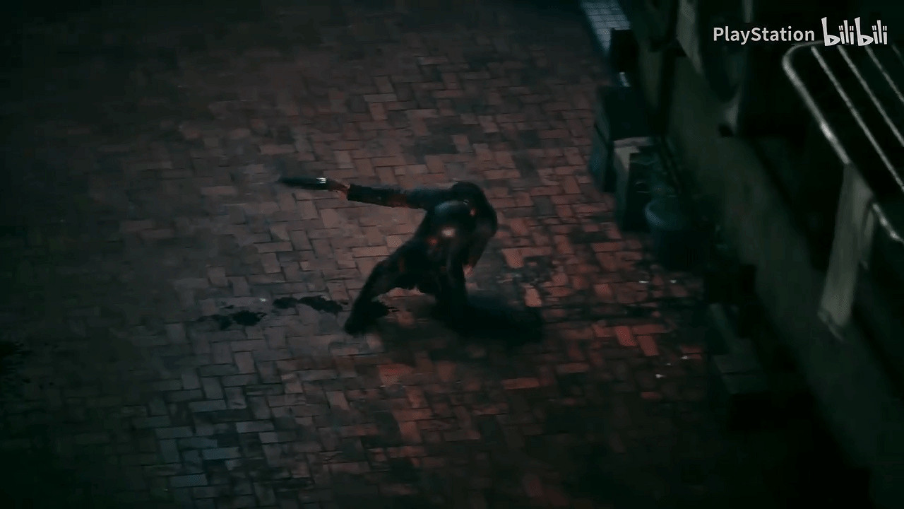 《野狗子》TGS劇情預告 把食頭鬼一個不留的驅逐出去