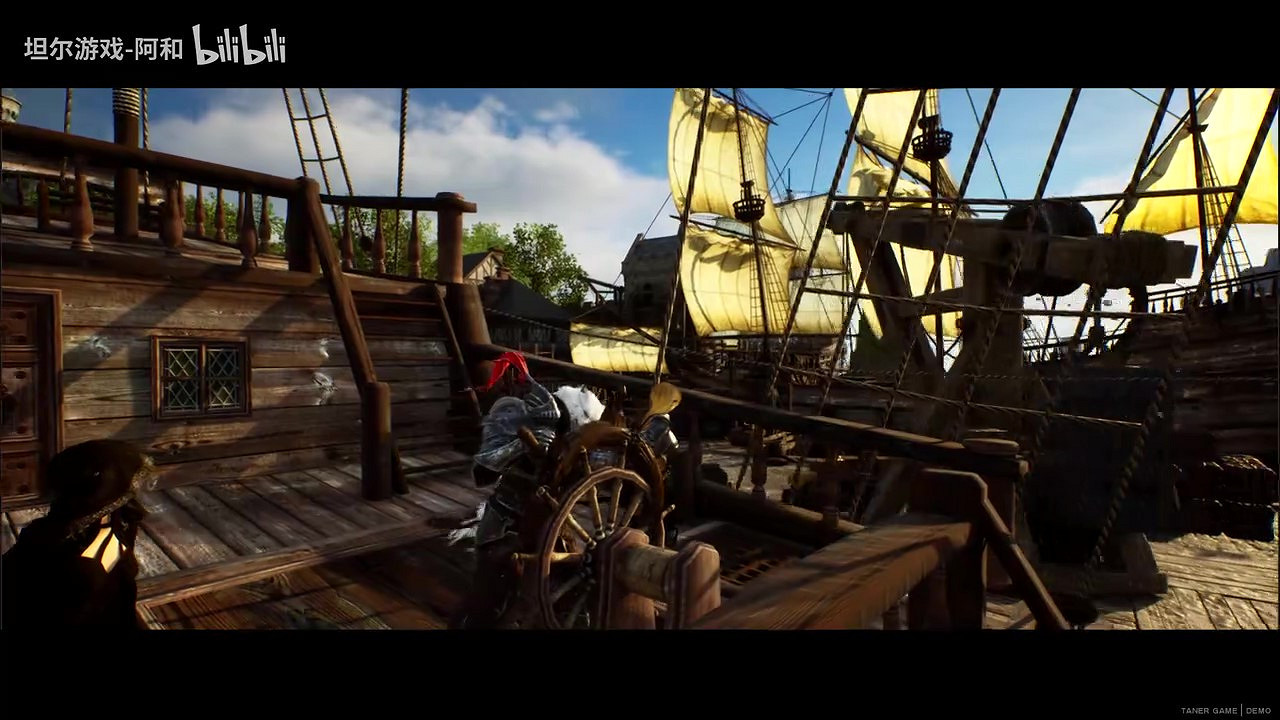 《覺醒者:崛起》最新展示公布 2025年發售 《覺醒者:崛起》最新展示公布 2025年發售