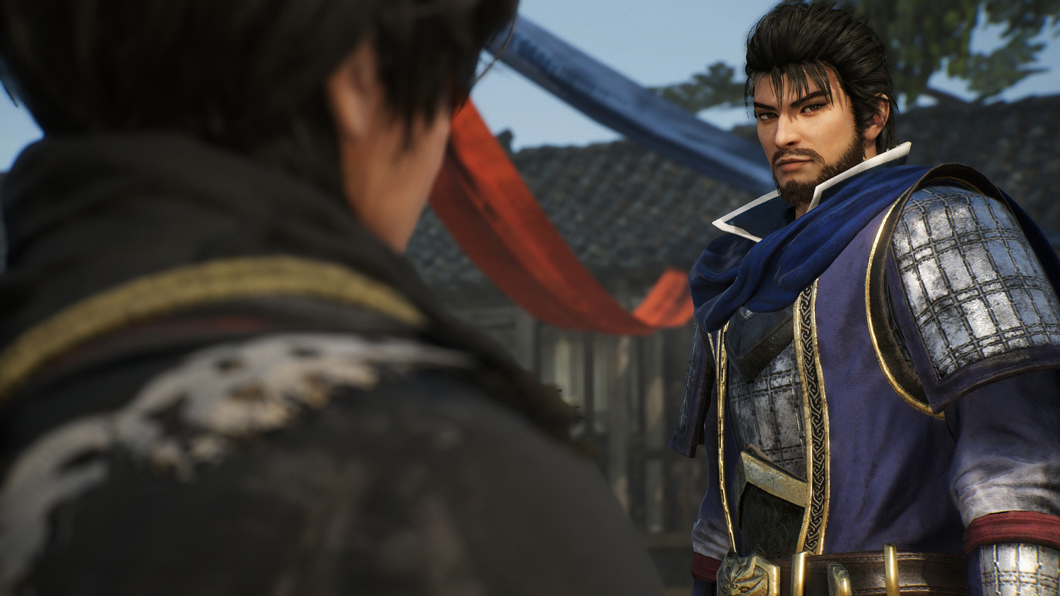 《真三國無雙:起源》大量截圖公開:孫尚香超可愛! 《真三國無雙:起源》大量截圖公開:孫尚香超可愛!