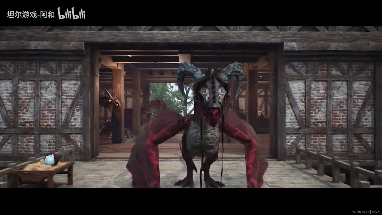 《覺醒者:崛起》最新展示公布 2025年發售 《覺醒者:崛起》最新展示公布 2025年發售