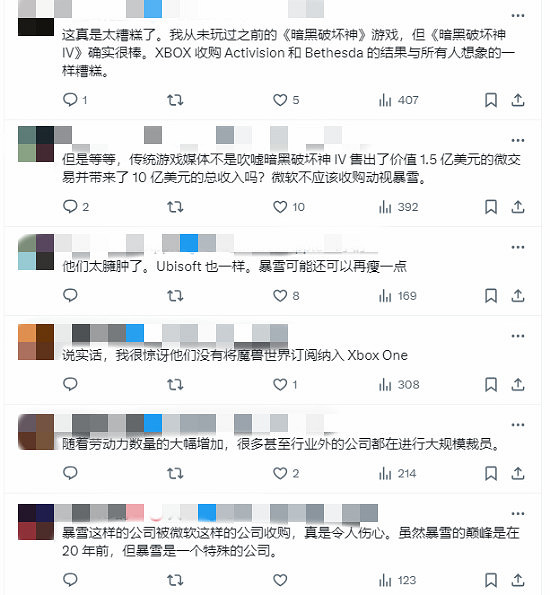 暴雪再裁400人引眾怒：玩家擔憂《暗黑4》DLC品質如何