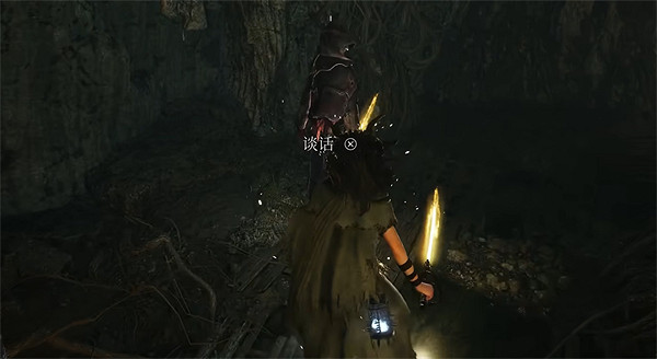 《墮落之主》達瑪羅絲位置介紹 《墮落之主》達瑪羅絲位置介紹