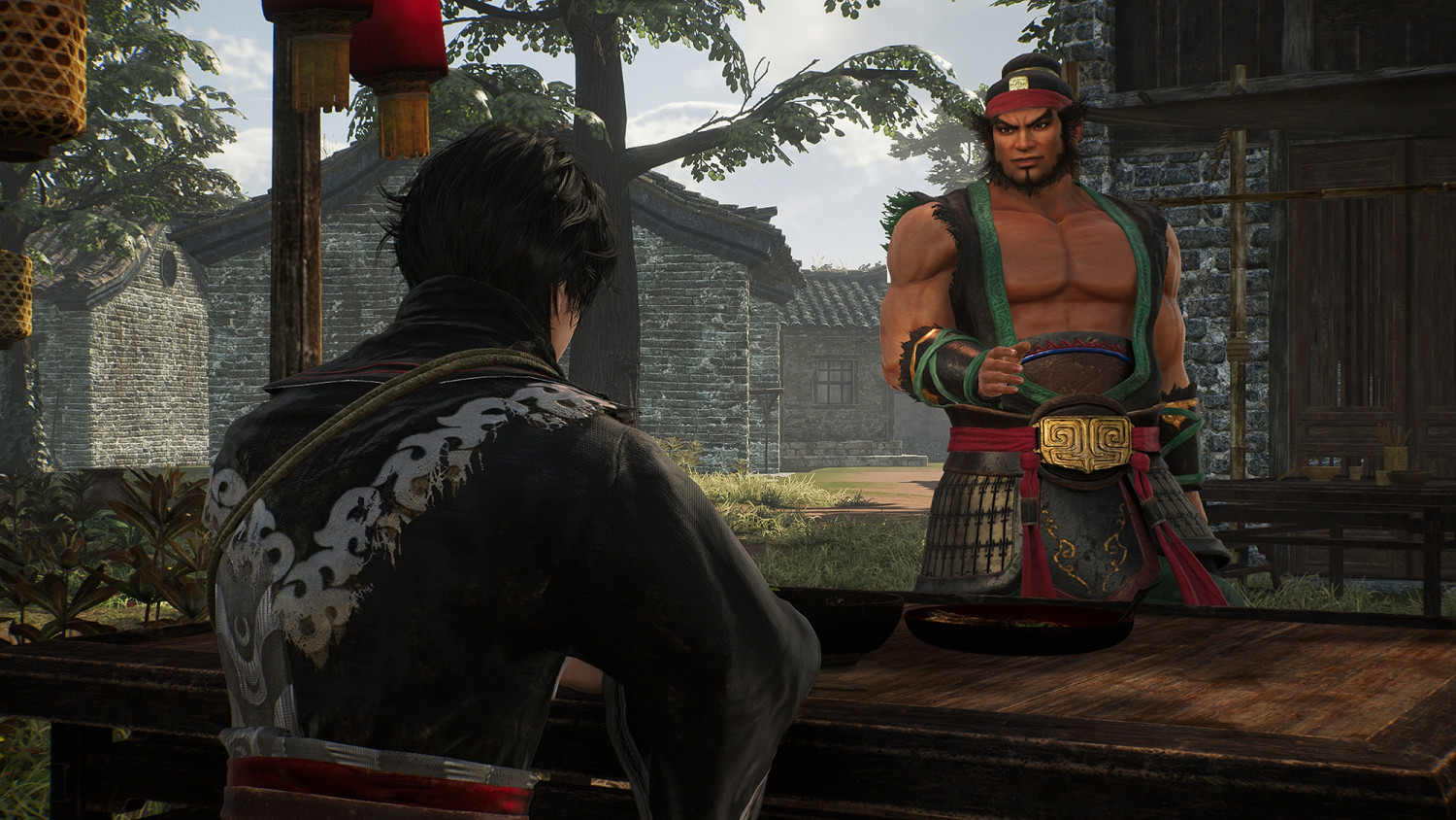 《真三國無雙:起源》大量截圖公開:孫尚香超可愛! 《真三國無雙:起源》大量截圖公開:孫尚香超可愛!