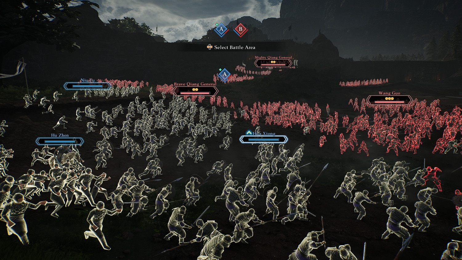 《真三國無雙:起源》大量截圖公開:孫尚香超可愛! 《真三國無雙:起源》大量截圖公開:孫尚香超可愛!