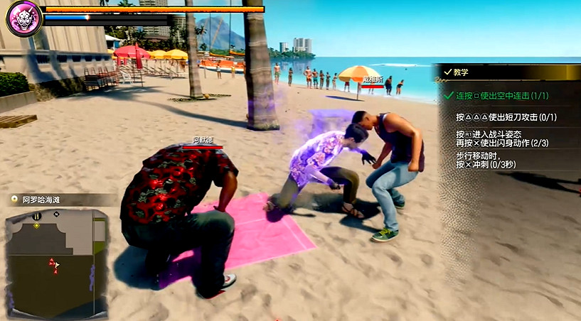 IGN分享《人中之龍8外傳》33分鐘實機展示:戰鬥流暢爽快! IGN分享《人中之龍8外傳》33分鐘實機展示:戰鬥流暢爽快!