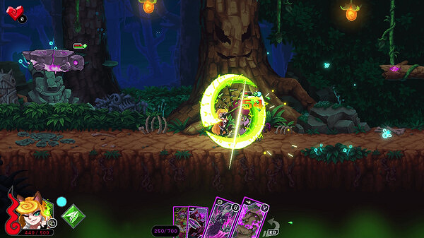 卡牌橫板《魂寵獵人》發行時間確定,支援試玩Demo! 卡牌橫板《魂寵獵人》發行時間確定,支援試玩Demo!