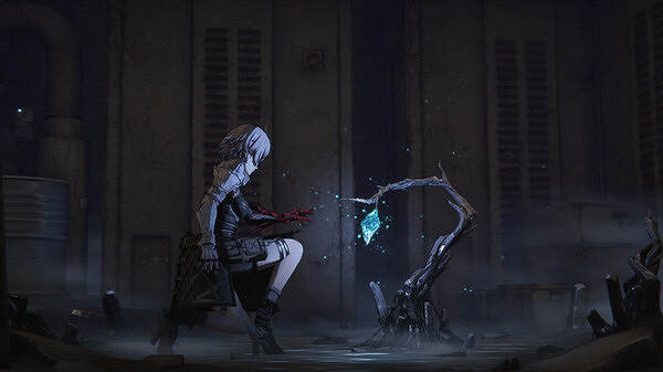 動作冒險遊戲《AI LIMIT 無限機兵》限時開啟試玩模式! 動作冒險遊戲《AI LIMIT 無限機兵》限時開啟試玩模式!