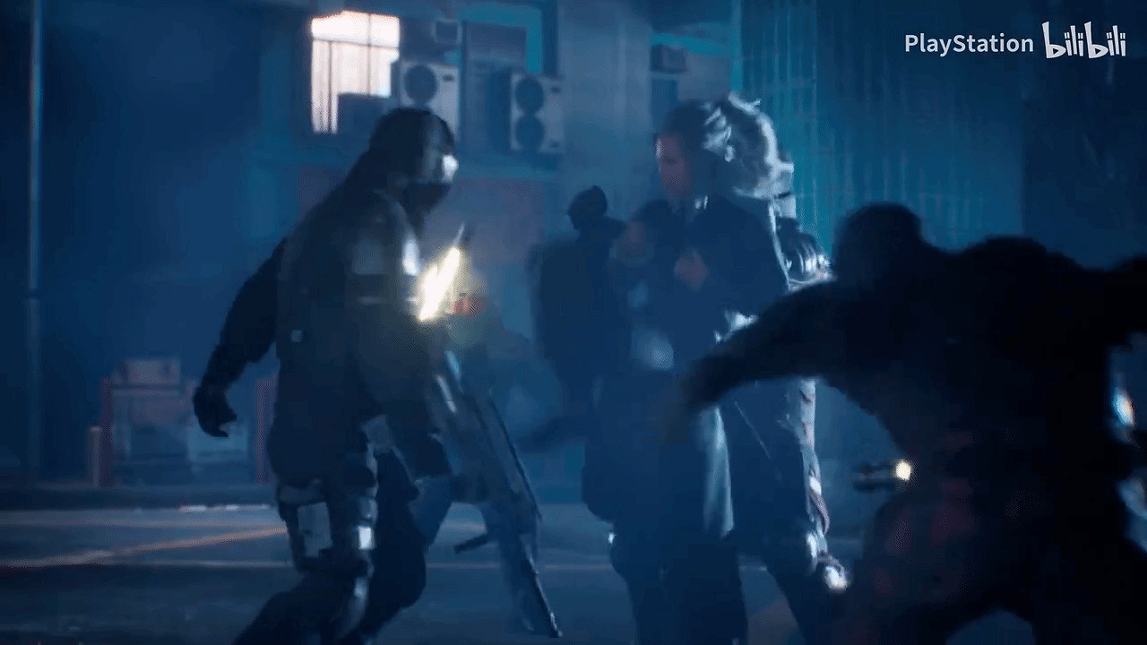 《野狗子》TGS劇情預告 把食頭鬼一個不留的驅逐出去