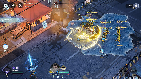 即時戰術角色扮演遊戲《ASH ECHOES》上線Steam頁面! 即時戰術角色扮演遊戲《ASH ECHOES》上線Steam頁面!