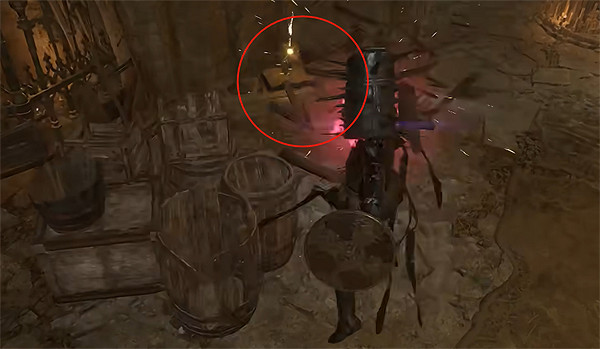 《墮落之主》堅韌之光獲取位置 《墮落之主》堅韌之光獲取位置