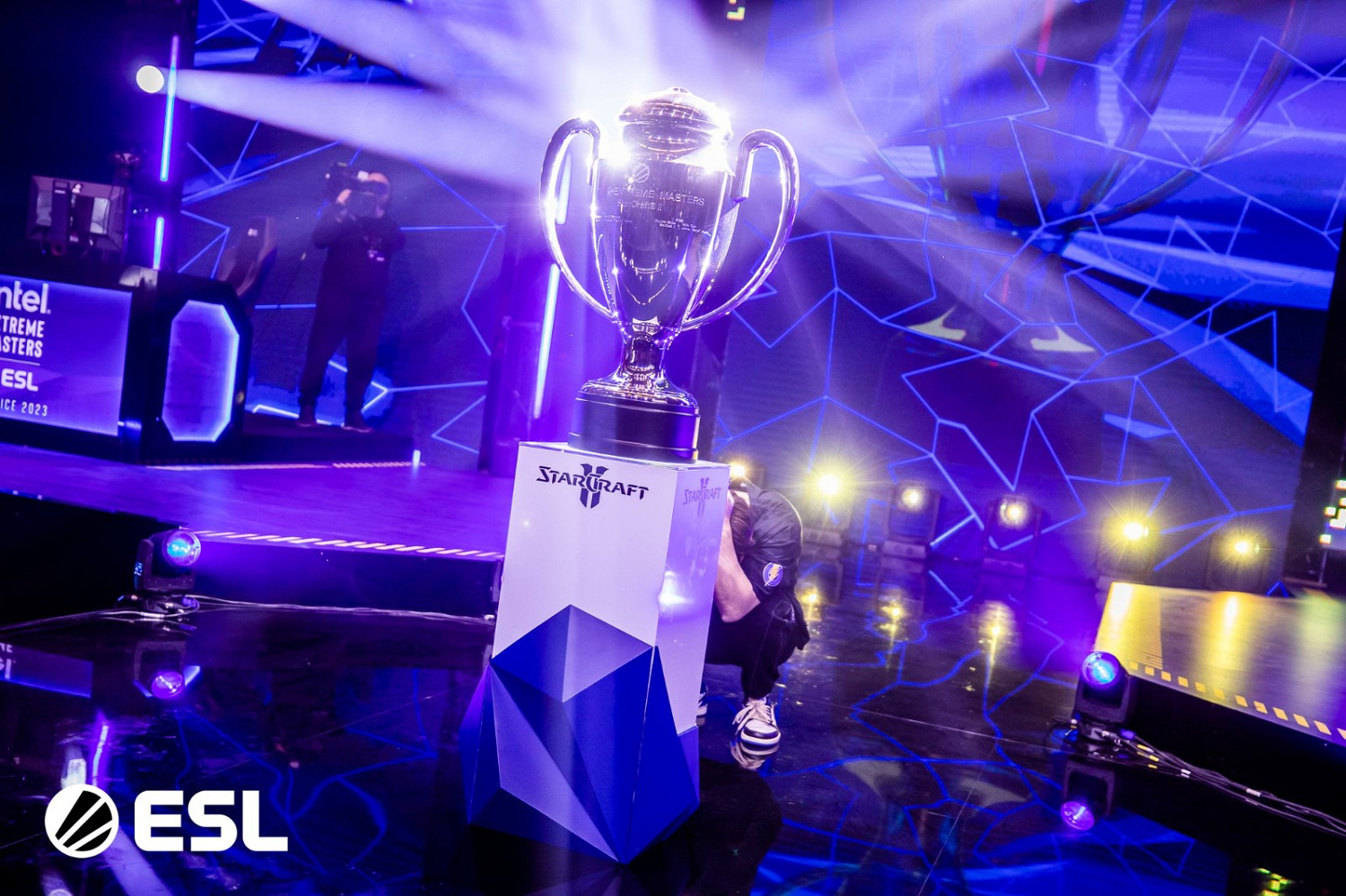 創造新歷史！IEM卡托維茲站《星海爭霸2》中國選手李培楠奪冠