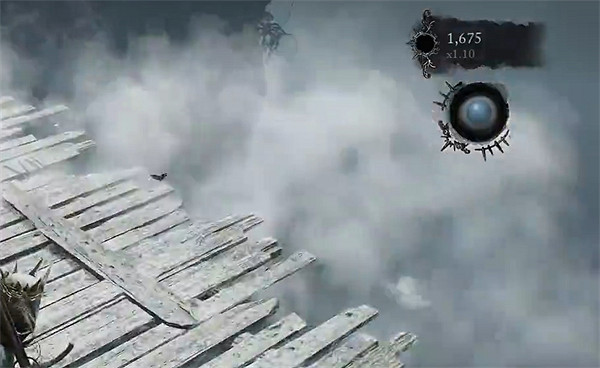 《墮落之主》失足墜落介紹