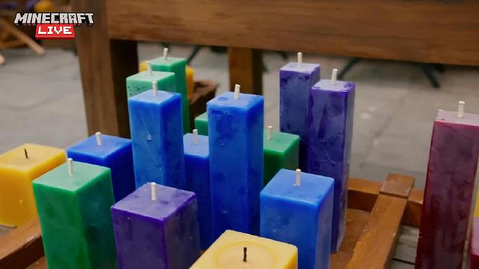 真人版《當個創世神麥塊》曝片場幕後照 方頭蜜蜂,大方劍 真人版《當個創世神麥塊》曝片場幕後照 方頭蜜蜂,大方劍