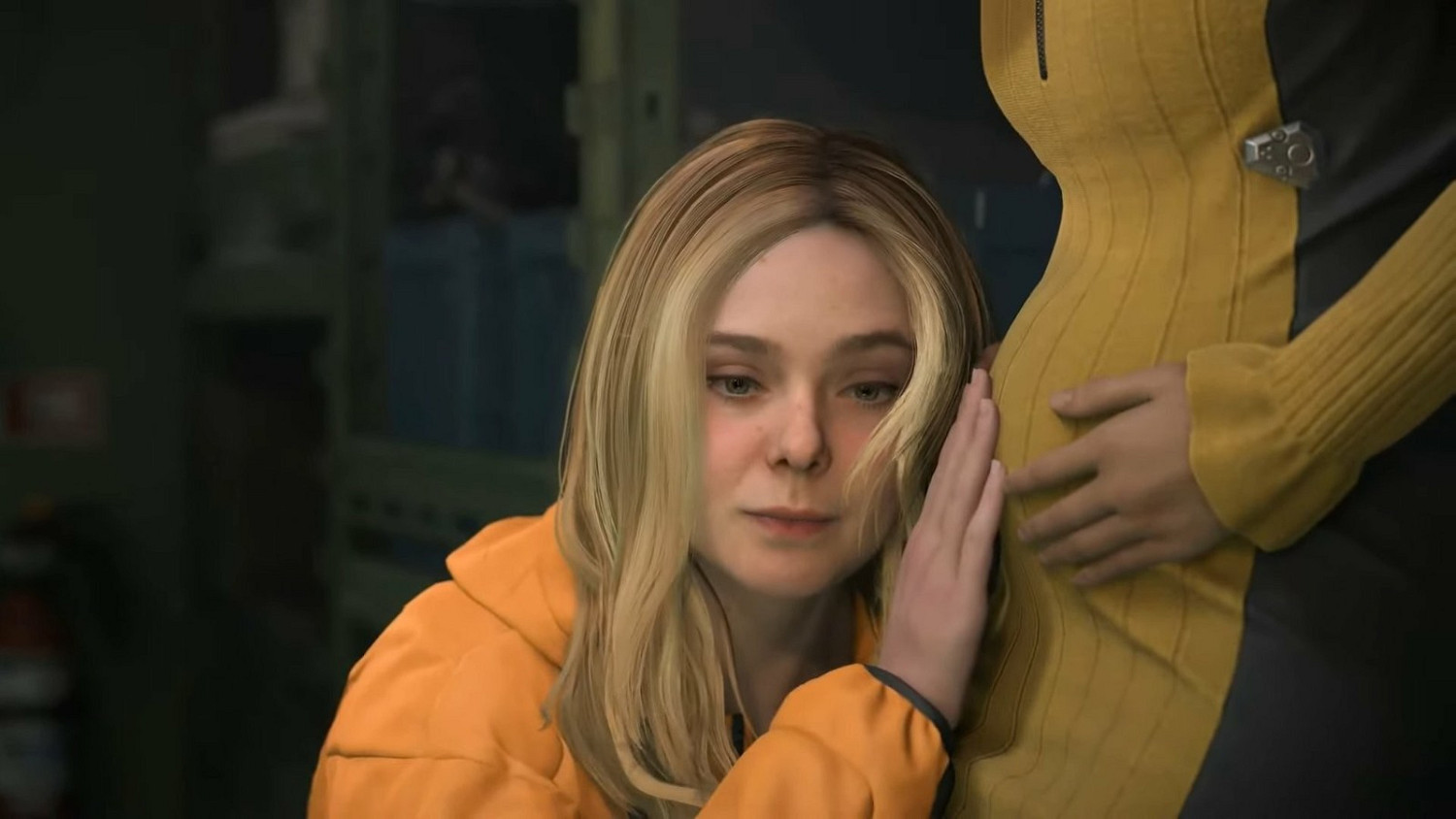 《死亡擱淺2》演員公開 艾麗範寧將飾演“Tomorrow” 《死亡擱淺2》演員公開 艾麗範寧將飾演“Tomorrow”