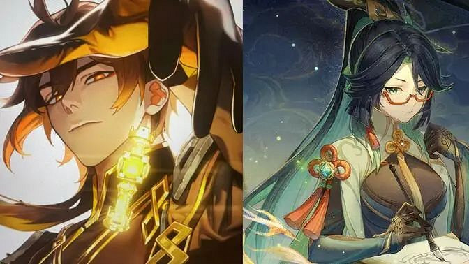 《原神》5.2卡池復刻角色介紹