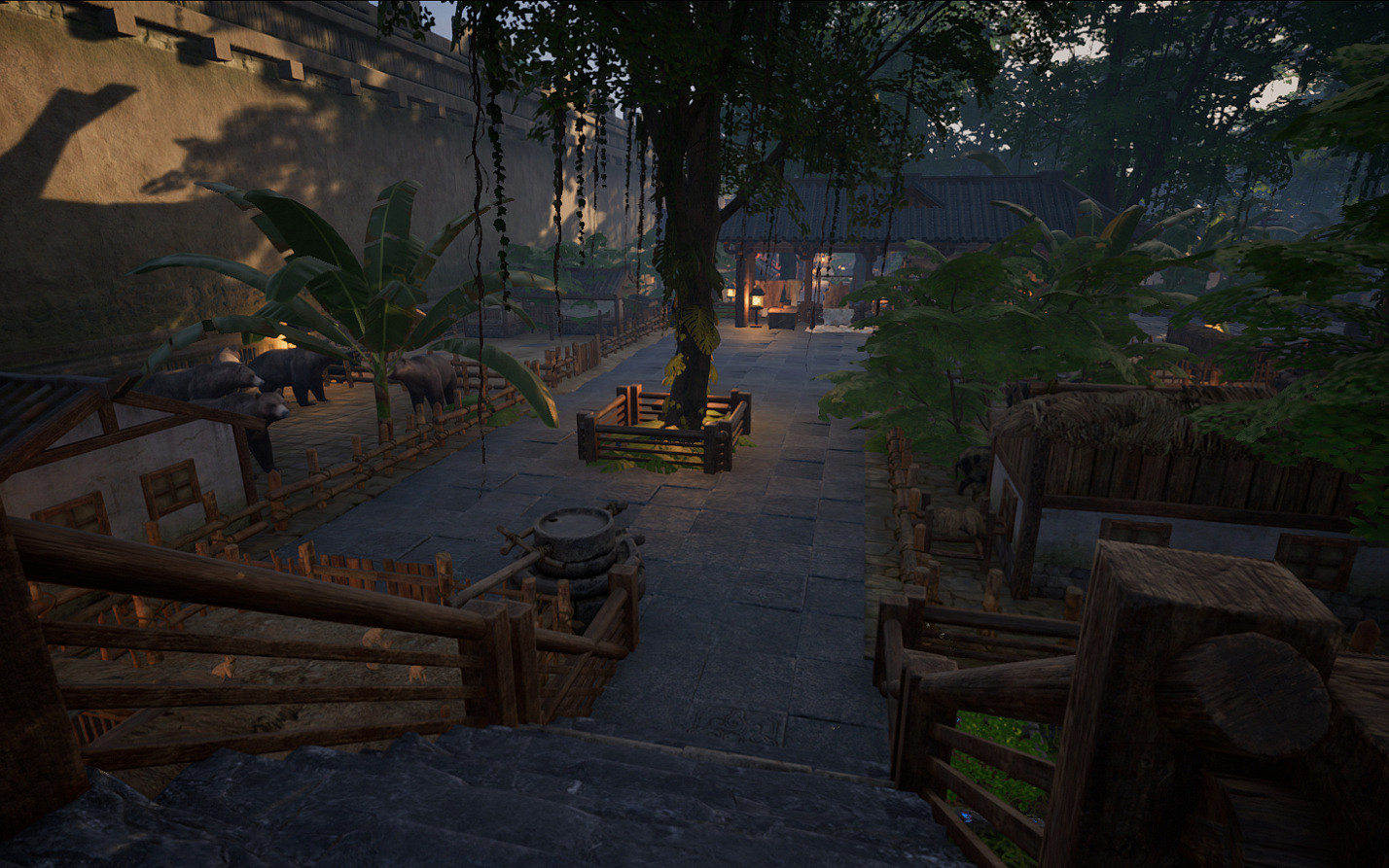 《帝國神話》沙盒建造創意整活 波斯文明DLC建築曝光 《帝國神話》沙盒建造創意整活 波斯文明DLC建築曝光