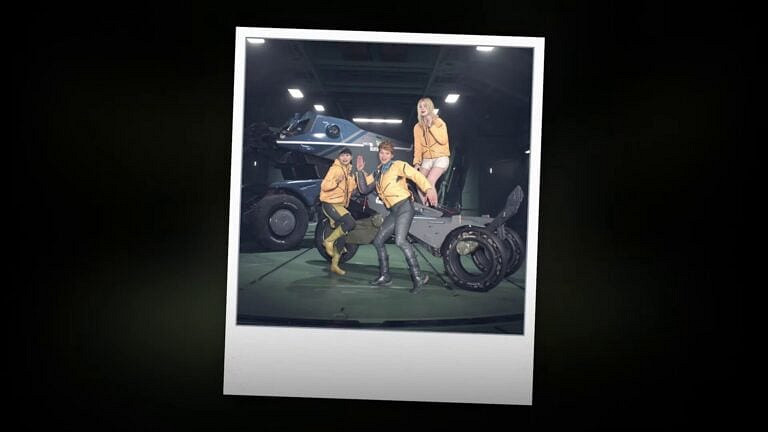 小島秀夫：《死亡擱淺2》會比第一部更讓人驚訝！