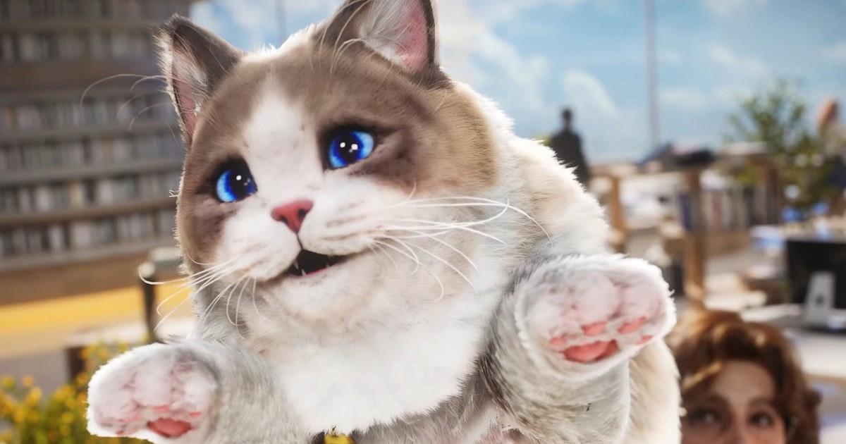 韓國模擬遊戲《inZOI》全新預告 貓貓好可愛! 韓國模擬遊戲《inZOI》全新預告 貓貓好可愛!