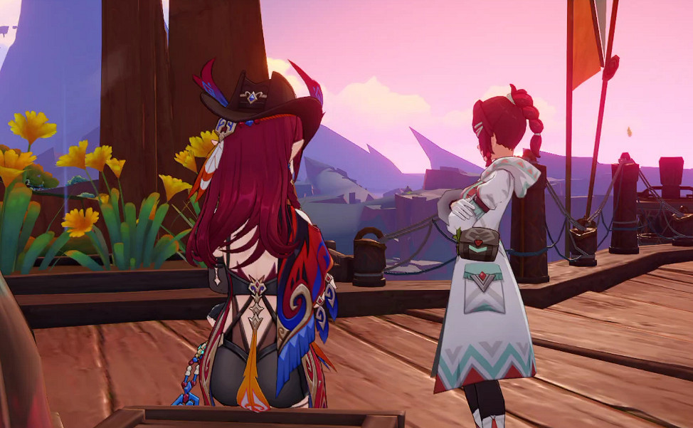 《原神》恰斯卡星級介紹