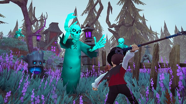 開放世界遊戲《奧秘工匠》更新“武士之島”即將上線! 開放世界遊戲《奧秘工匠》更新“武士之島”即將上線!