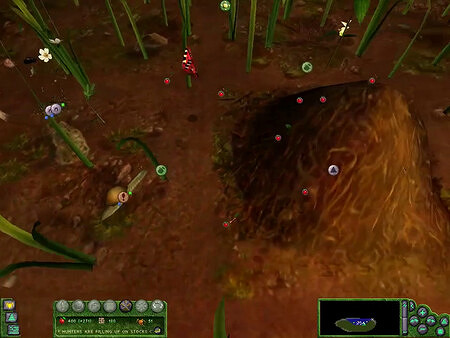 即時策略遊戲遊戲《螞蟻帝國(2000)》Steam頁面開放! 即時策略遊戲遊戲《螞蟻帝國(2000)》Steam頁面開放!