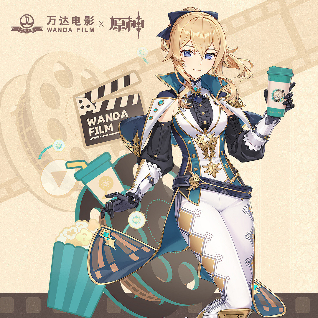 《原神》萬達影院連動預售購買攻略