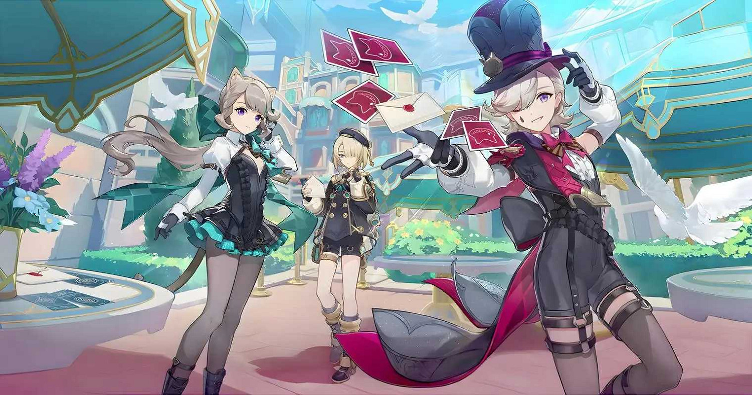 《原神》5.1-5.9復刻爆料最新