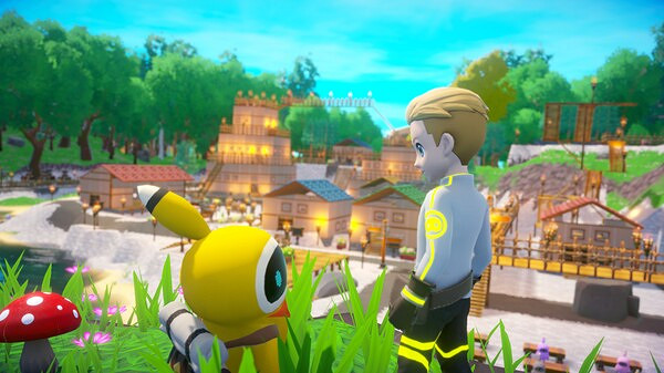 開放世界遊戲《奧秘工匠》更新“武士之島”即將上線! 開放世界遊戲《奧秘工匠》更新“武士之島”即將上線!