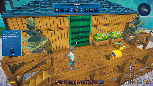 開放世界遊戲《奧秘工匠》更新“武士之島”即將上線! 開放世界遊戲《奧秘工匠》更新“武士之島”即將上線!