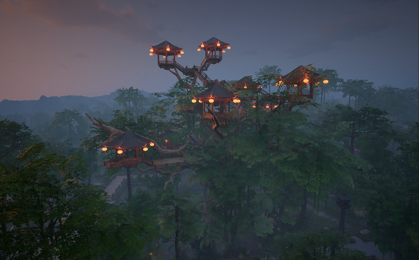 《帝國神話》沙盒建造創意整活 波斯文明DLC建築曝光 《帝國神話》沙盒建造創意整活 波斯文明DLC建築曝光