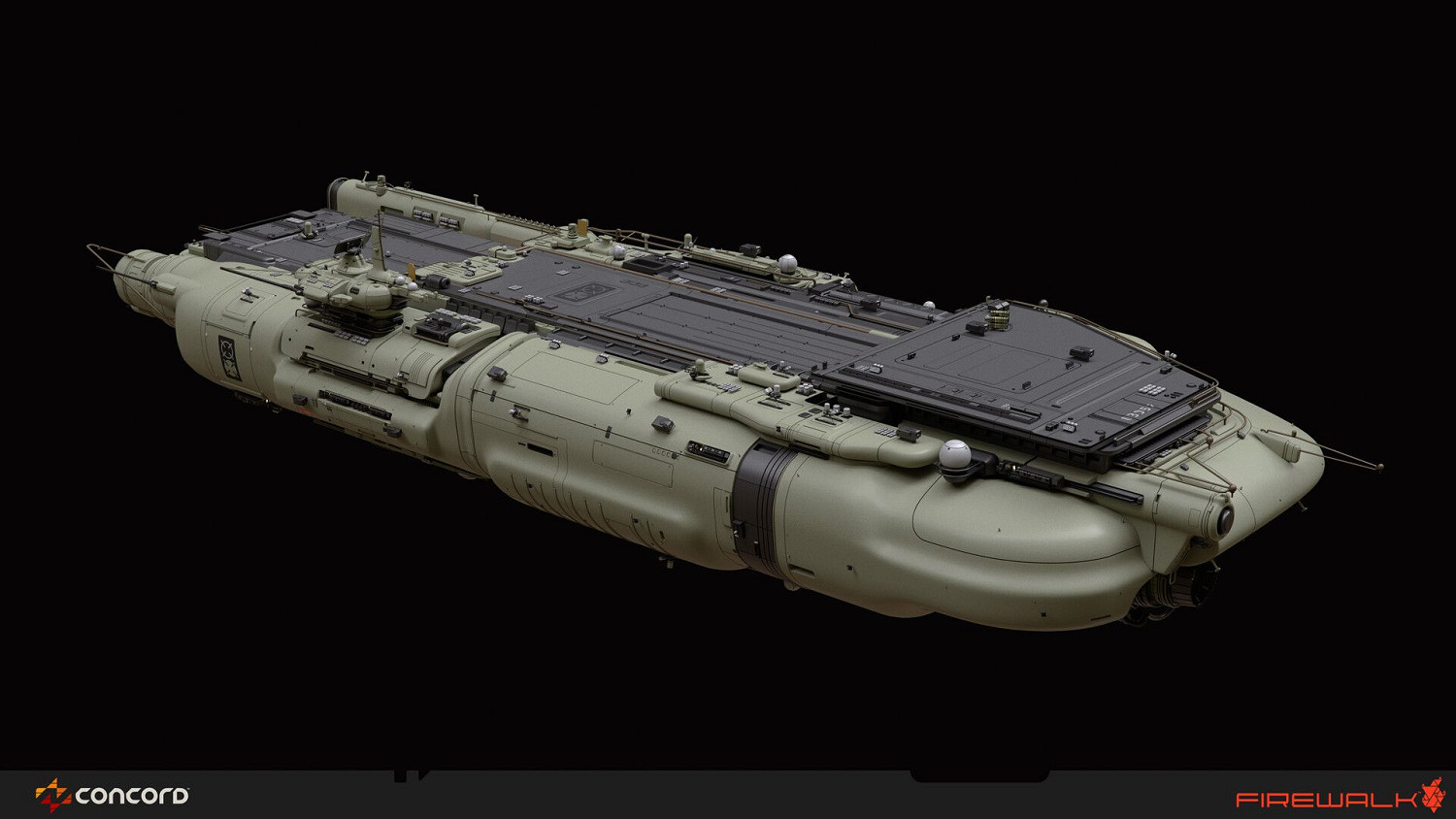 《星鳴特攻》武器、人物建模圖公布 細節精細真實！