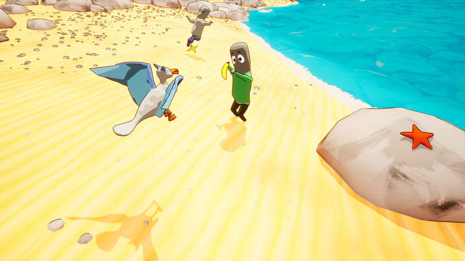 現在是去碼頭整點薯條的時間 海鷗惡搞遊戲《格蘭德》現已推出試玩Demo 現在是去碼頭整點薯條的時間 海鷗惡搞遊戲《格蘭德》現已推出試玩Demo