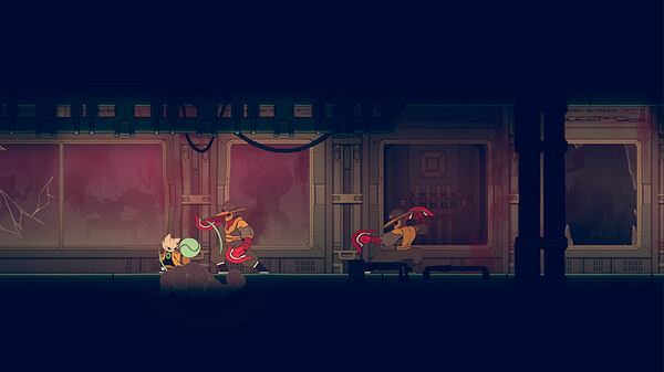 好評2D動作遊戲《九日》預計11月26日登陸主機平台! 好評2D動作遊戲《九日》預計11月26日登陸主機平台!