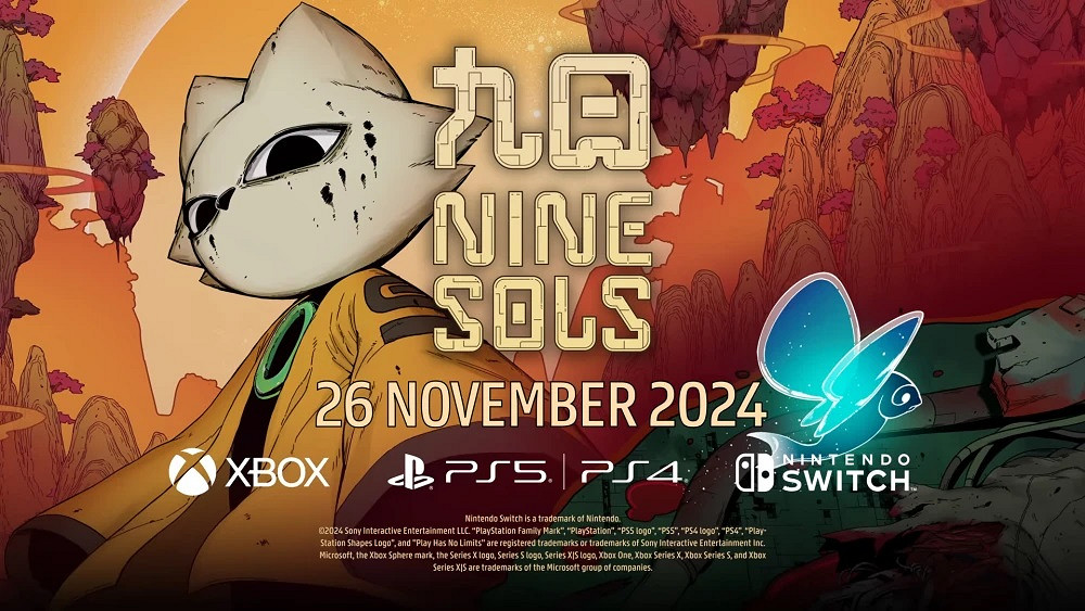 好評2D動作遊戲《九日》11月26日登陸主機平台 好評2D動作遊戲《九日》11月26日登陸主機平台