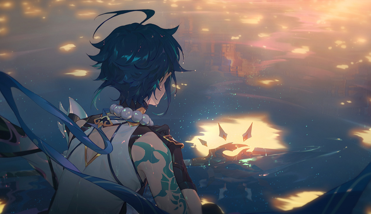 《原神》5.4復刻角色爆料