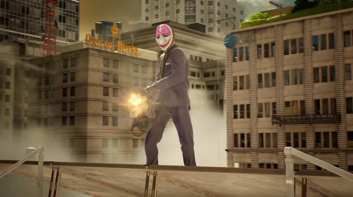 打擊資本家搞垮華爾街!《PAYDAY3》DLC4試玩體驗公開