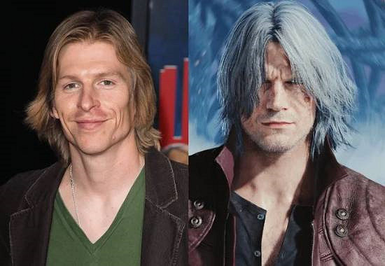 網傳《鬼泣》主角但丁扮演者疑似退圈 本人回應留懸念