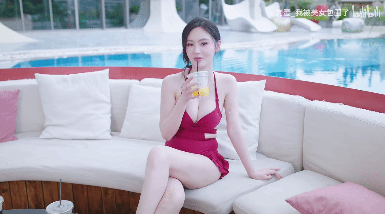 《完蛋美女前傳》新角色韋知遙介紹 來給她塗防曬霜