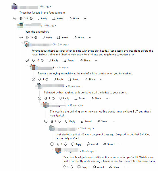 《黑神話》玩家熱議:空中與遠程妖怪哪個最令人頭疼? 《黑神話》玩家熱議:空中與遠程妖怪哪個最令人頭疼?