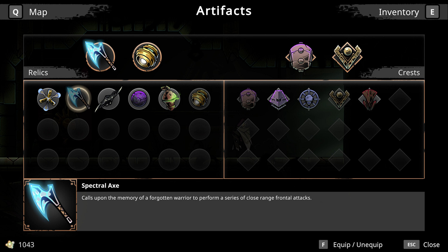 類銀河惡魔城動作遊戲《Voidwrought》現已推出試玩Demo 10月25日正式發售 類銀河惡魔城動作遊戲《Voidwrought》現已推出試玩Demo 10月25日正式發售