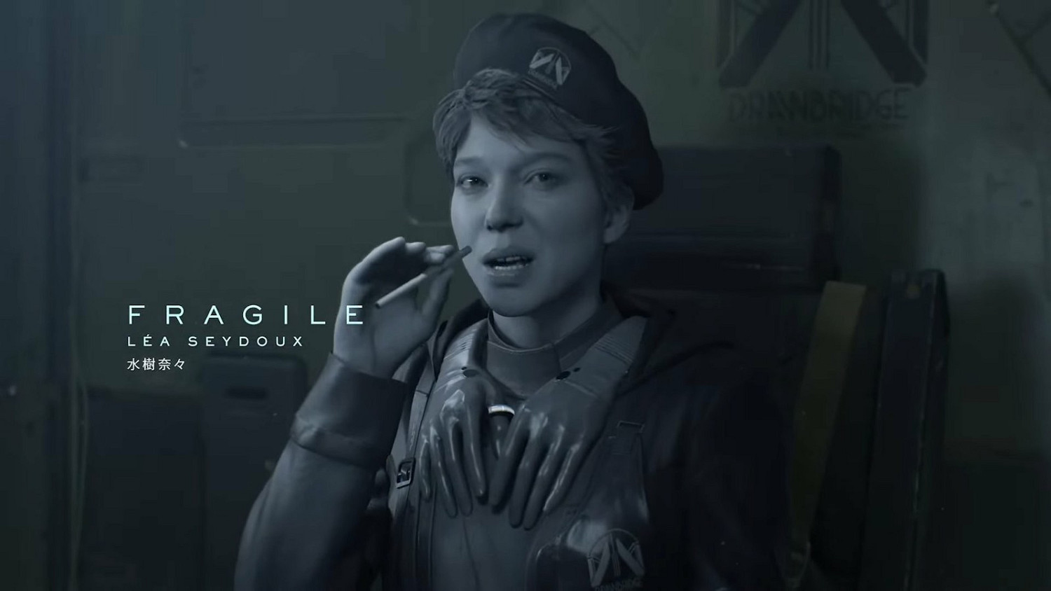 《死亡擱淺2》演員公開 艾麗範寧將飾演“Tomorrow” 《死亡擱淺2》演員公開 艾麗範寧將飾演“Tomorrow”