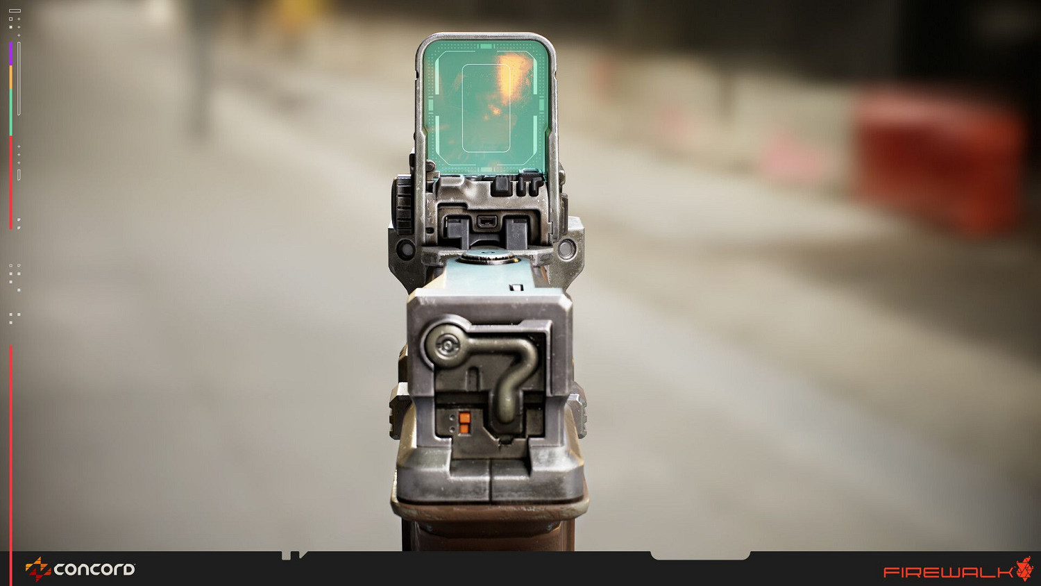 《星鳴特攻》武器、人物建模圖公布 細節精細真實！