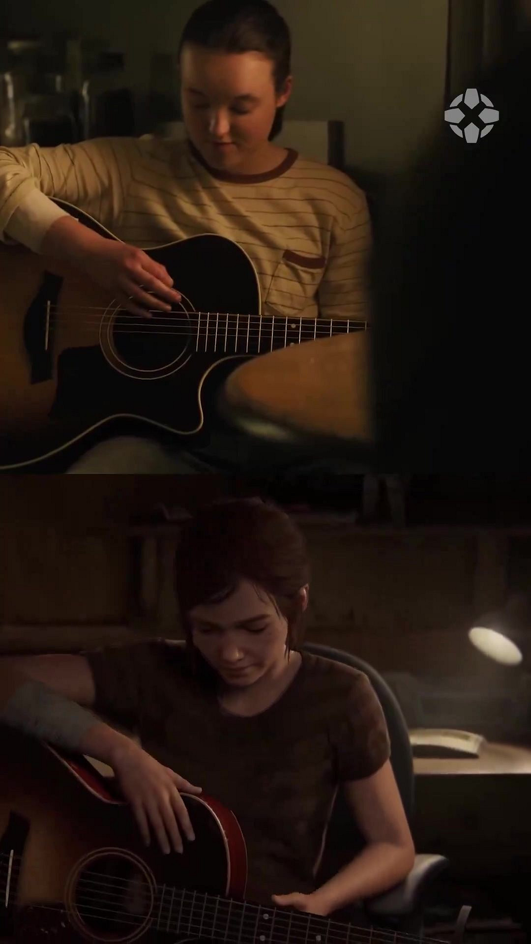 劇版《最後生還者》第二季預告對比遊戲 場景超還原 劇版《最後生還者》第二季預告對比遊戲 場景超還原