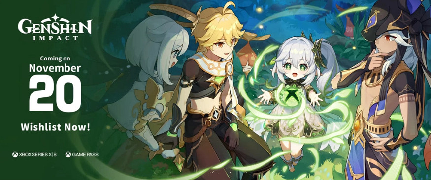 《原神》xbox版測試招募時間介紹