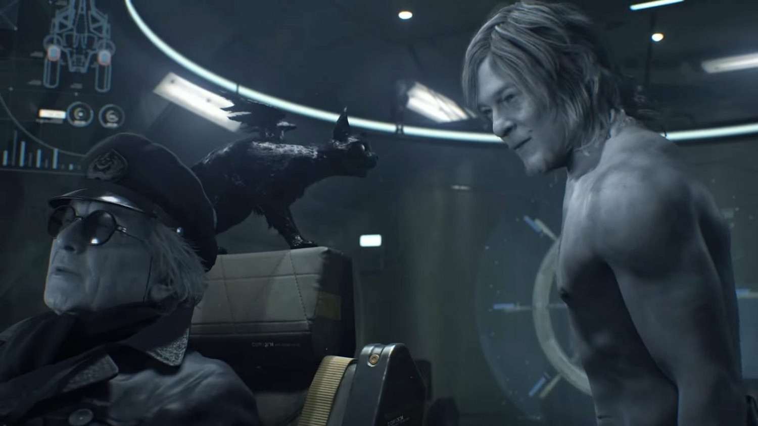 《死亡擱淺2》演員公開 艾麗範寧將飾演“Tomorrow” 《死亡擱淺2》演員公開 艾麗範寧將飾演“Tomorrow”